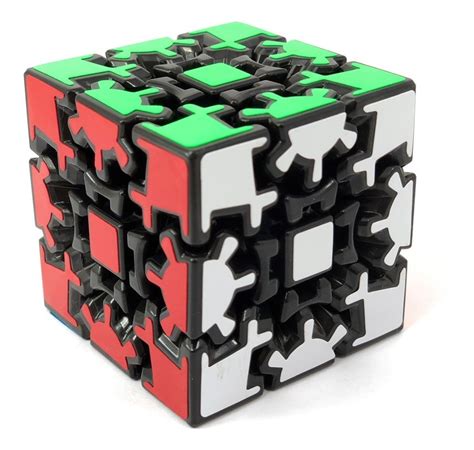 Cubo Rubik 3x3 Fanxin Gear Cube 3x3 Engranes Lubricado - $ 120.00 en ...