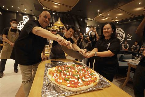 Pizza Marzano in Kota Kasablanka Has Reopened - Jakarta Jive