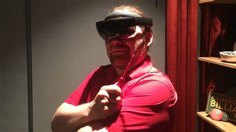 Microsoft HoloLens Review: Winning The Reality Wars