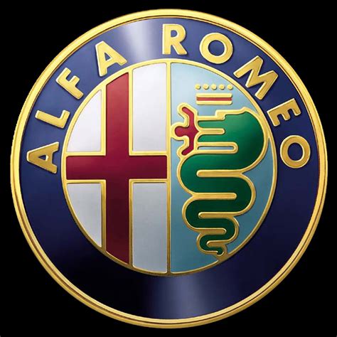 Alfa Romeo Logo ~ 2013 Geneva Motor Show