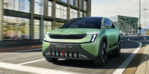 New Skoda Vision 7S concept on sale in 2026: everything we know so far ...