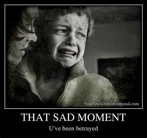 THAT SAD MOMENT