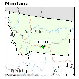 Laurel, MT