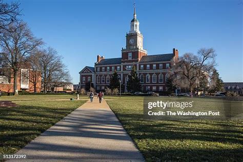 64 Howard University Founders Library Stock Photos, High-Res Pictures ...