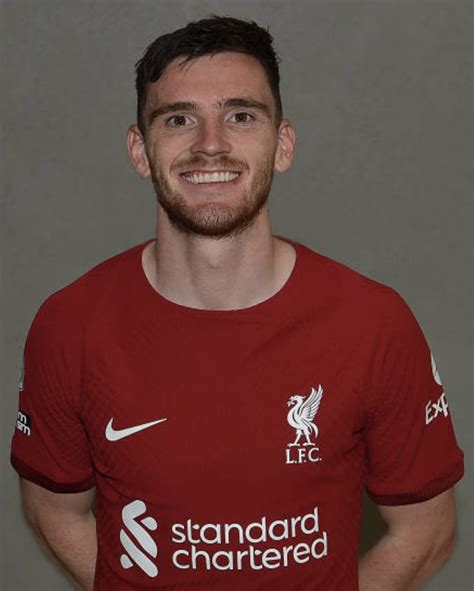 Andy Robertson | Liverpool FC Wiki | Fandom