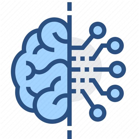 Artificial Intelligence Icon Brain Concept Icon Ai Icon Png Clipart ...