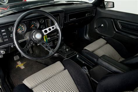 1979 FORD MUSTANG INDY PACE CAR - Interior - 192528