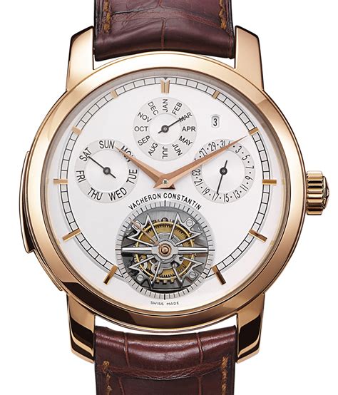 Vacheron Constantin Patrimony Traditionnelle watch, pictures, reviews ...