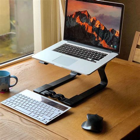 Aluminium Laptop Stand