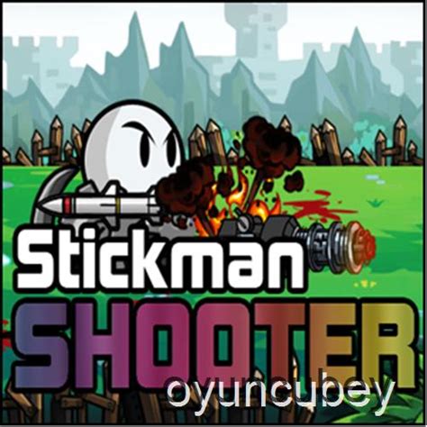 Stickman Shooter Game | Play Free Action Games