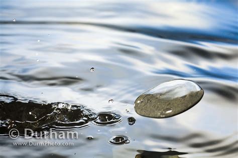 Michael Durham Photography - www.DurmPhoto.com: Skipping Rocks