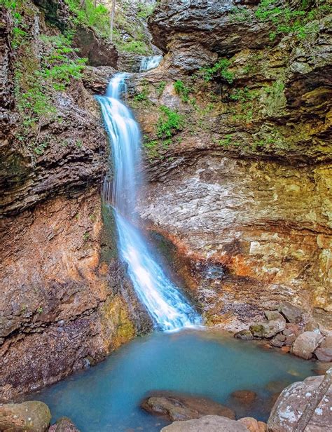 Hike Rugged, Scenic Trails in Arkansas' Ozark Mountains - Birds and Blooms | Ozark mountains ...