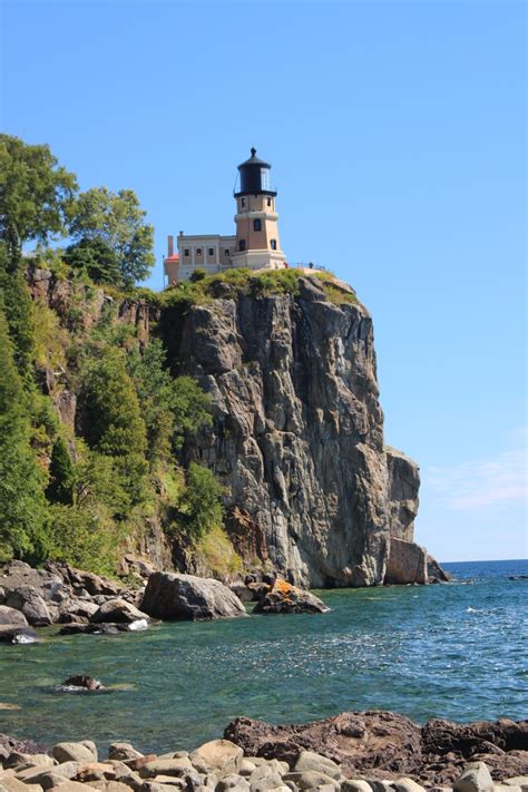 Split Rock Lighthouse State Park - Sharing Horizons