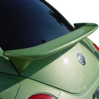 Volkswagen Beetle Spoilers - Custom, Factory, Roof, Lip & Wing Spoilers