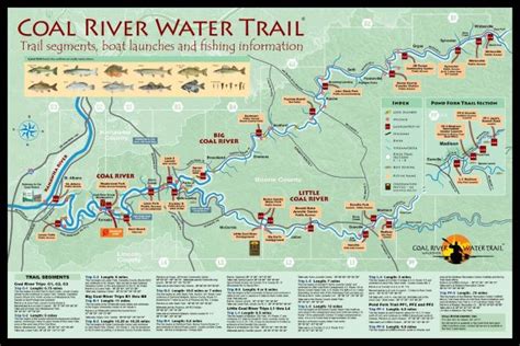 Map Of West Virginia Rivers