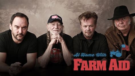 Farm Aid Featuring Willie Nelson, John Mellencamp & More Airs Tonight ...