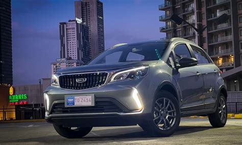 Geely GX3 Pro Comfort: A well-rounded subcompact crossover