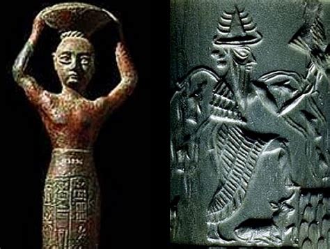 Sumerian Goddesses