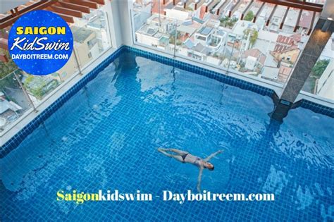 HỒ BƠI KHÁCH SẠN MƯỜNG THANH | SAIGONKIDSWIM