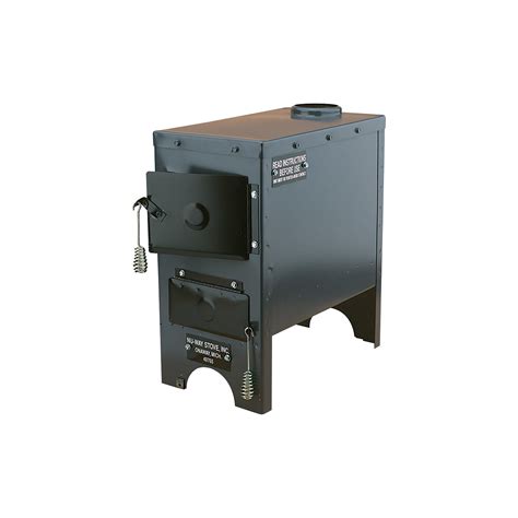 Nu-Way Wood-Burning Stove, Model# 965 | Northern Tool