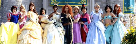 New Limited-Time Disney Princess Meet and Greet in World of Disney at Disney Springs - Inside ...