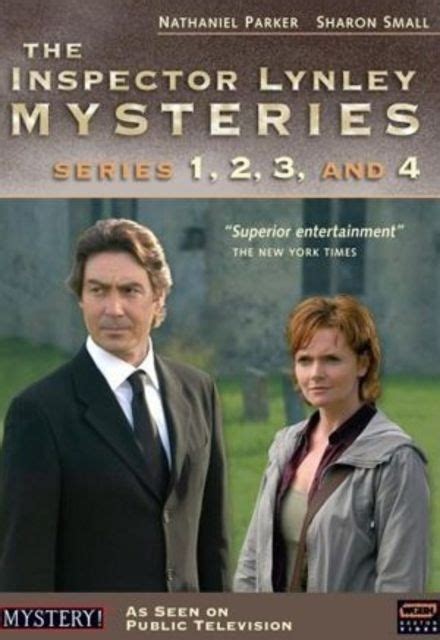 The Inspector Lynley Mysteries - season 1, episode 1: Well-Schooled In ...