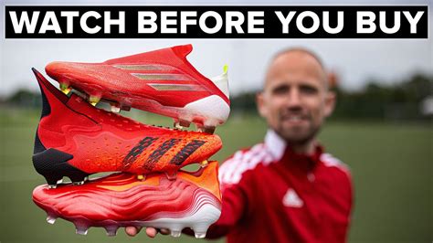 What you need to know about the NEW adidas boots - Win Big Sports