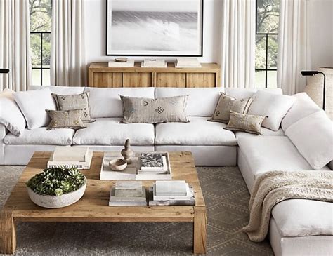 Achieving the "Restoration Hardware" Look UPstaging