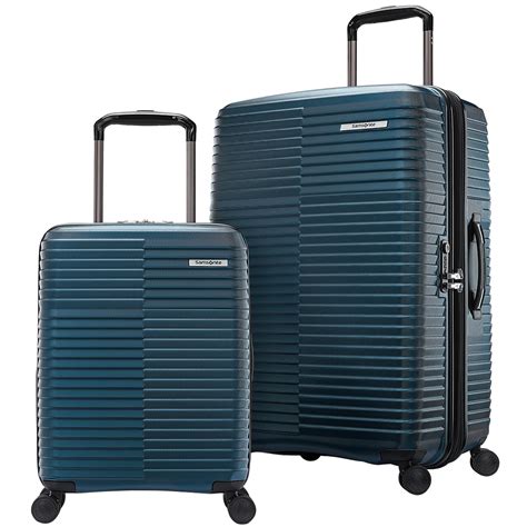 Samsonite STACKIT Hardside Luggage Set 2pc | Costco Australia