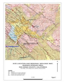 Geologic Mapping | Duryee.net