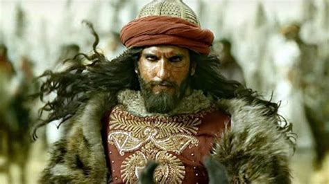 Padmaavat: 5 reasons why Ranveer Singh deserves all the awards for his ...