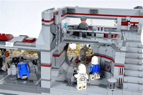 501st Legion Clone Base on Ryloth Lego Star Wars MOC | 2 | Lego star ...