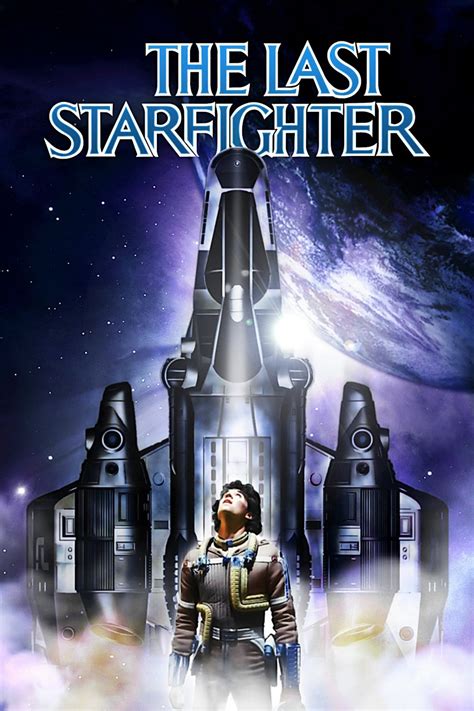 The Last Starfighter (1984) - Posters — The Movie Database (TMDB)