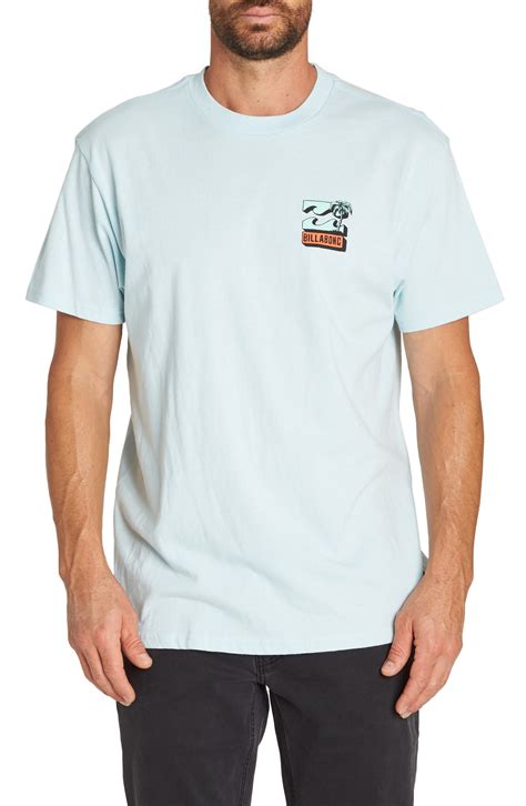 Billabong Men's T-Shirts, stylish comfort clothing