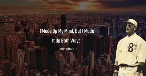 40+ Best Casey Stengel Quotes