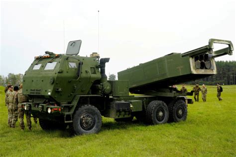 US approves up to $10 billion sale of HIMARS rocket launchers ...