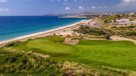 Golf - Puerto Los Cabos