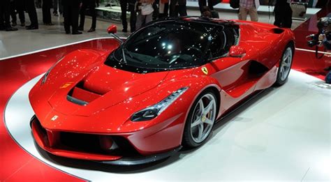 Ferrari’s new ‘mild hybrid’ LaFerrari supercar produces 963 hp | ExtremeTech