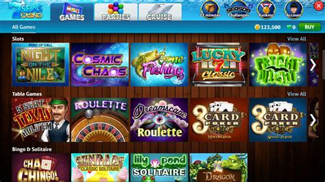 7 Seas Casino - Slot Sevens