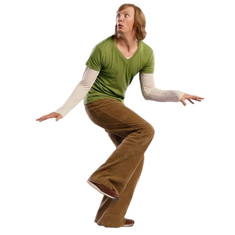 Shaggy Rogers Costume - Scooby Doo | Shaggy costume, Shaggy rogers ...