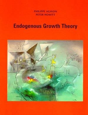 Endogenous Growth Theory