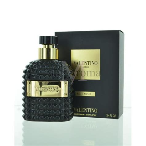 Valentino - Valentino Uomo Noir Absolu Perfume - Walmart.com - Walmart.com