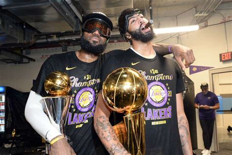 NBA Finals: Anthony Davis says 'respect' and 'true friendship' with ...