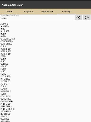 [Updated] Anagram Generator for PC / Mac / Windows 11,10,8,7 / Android ...