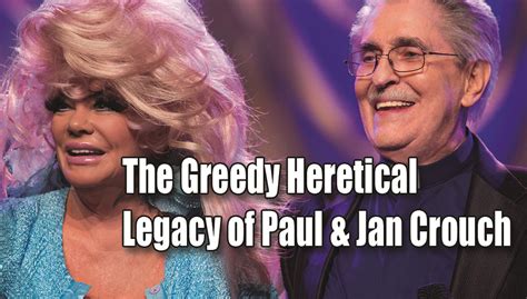 The Greedy Heretical Legacy of Paul & Jan Crouch — Pirate Christian Media