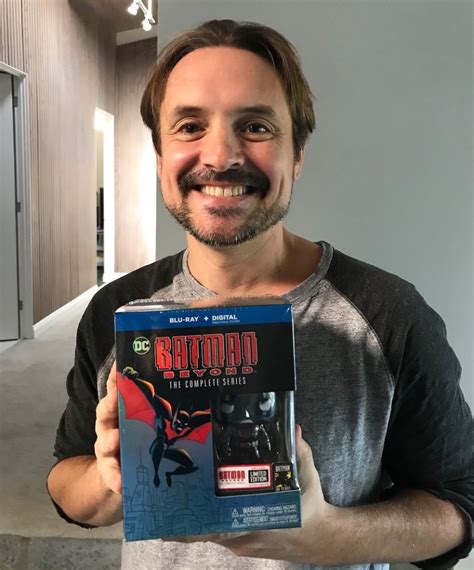 Will Friedle video today; "Batman Beyond: The Complete Series - Limited ...