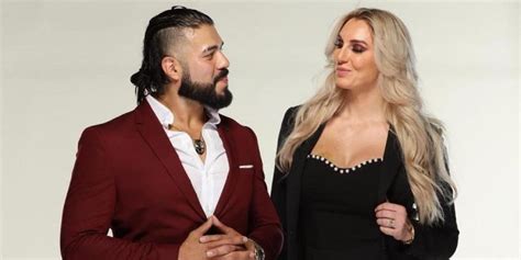 Andrade Has Unfollowed Charlotte Flair On Social Media