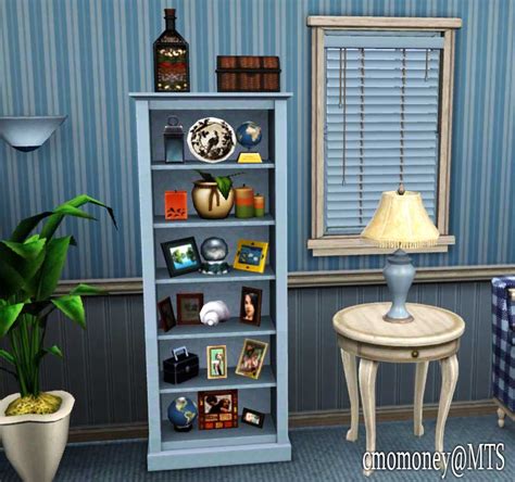 Mod The Sims - Shelf Clutter Pack (20 Items!)