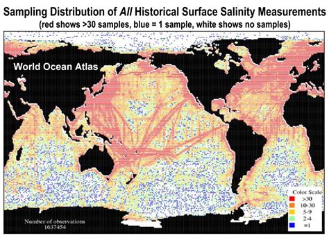 NASA Salinity: Measuring Salinity