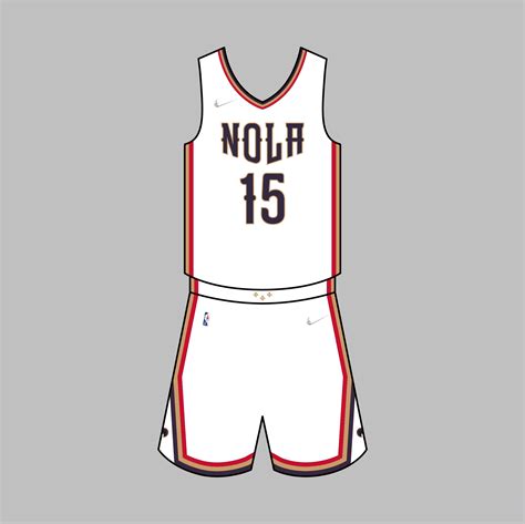 Jersey Concept | Pelicans